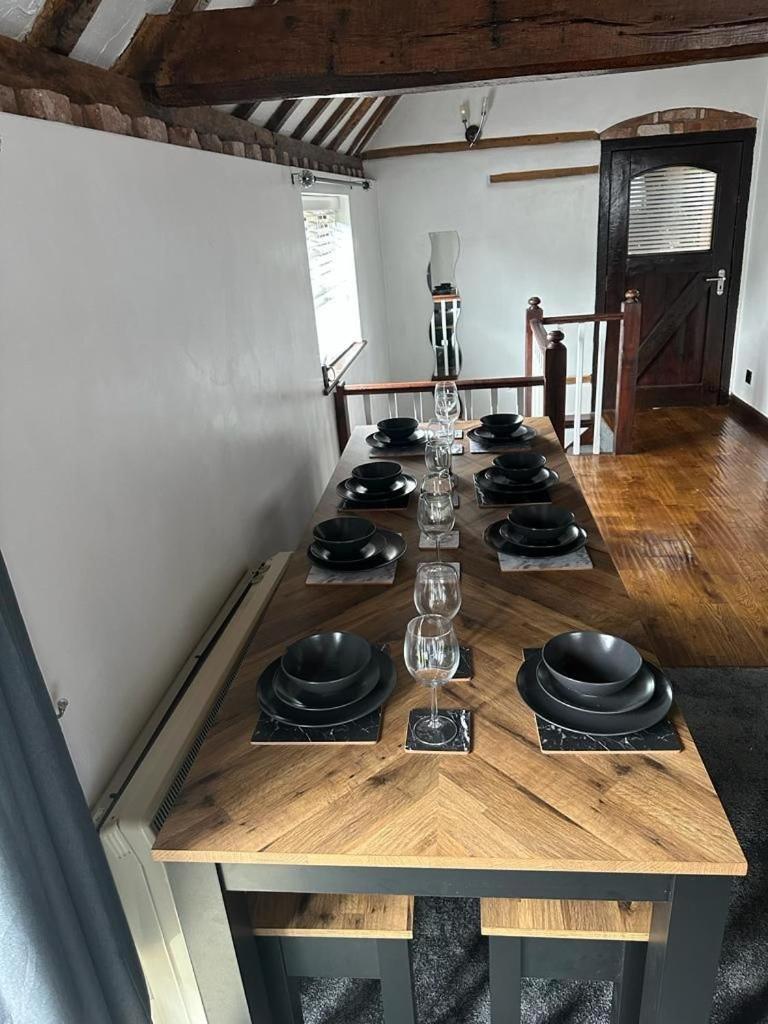 Vakantiehuis The Coach House *