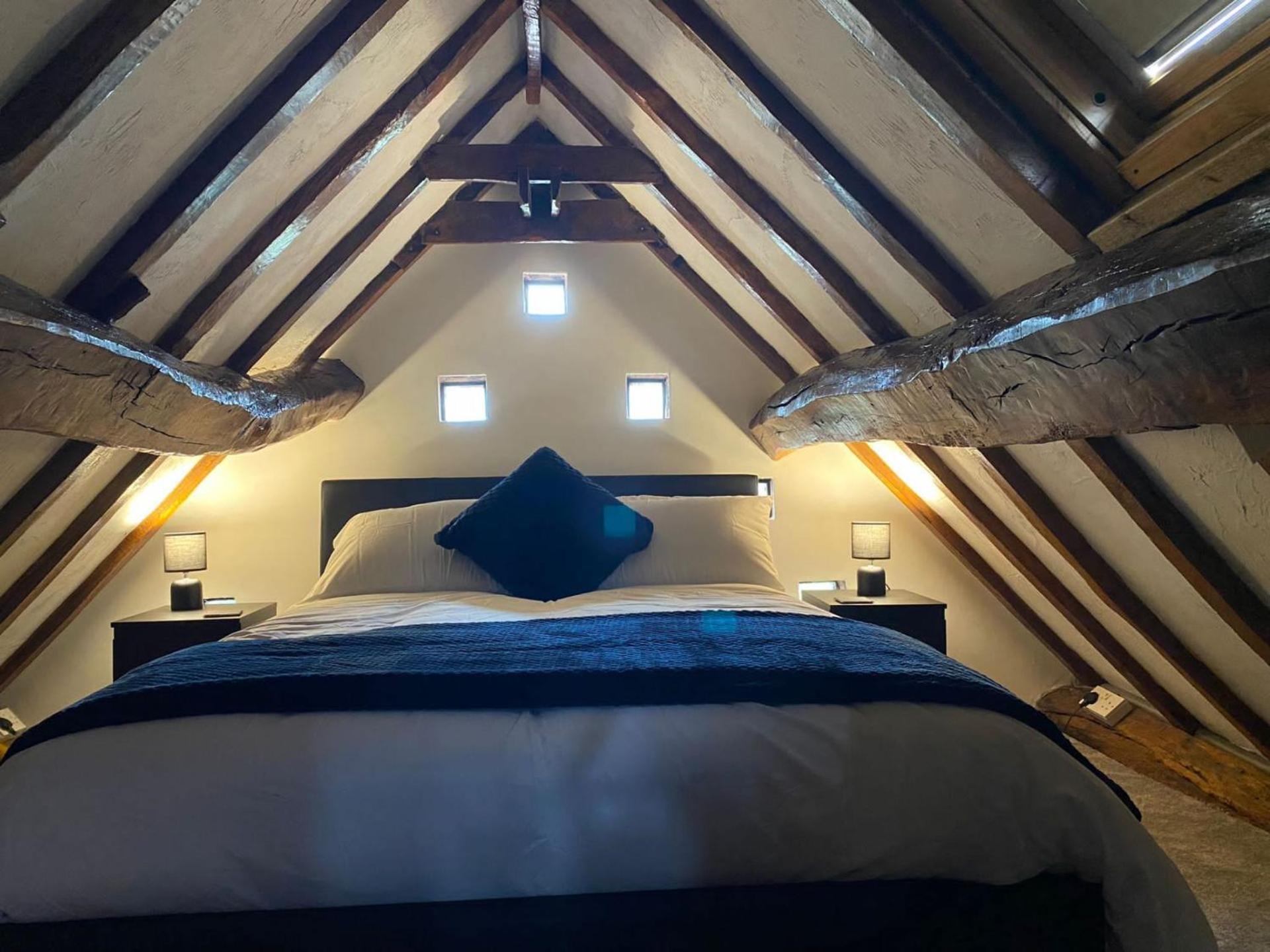 Vakantiehuis The Coach House *