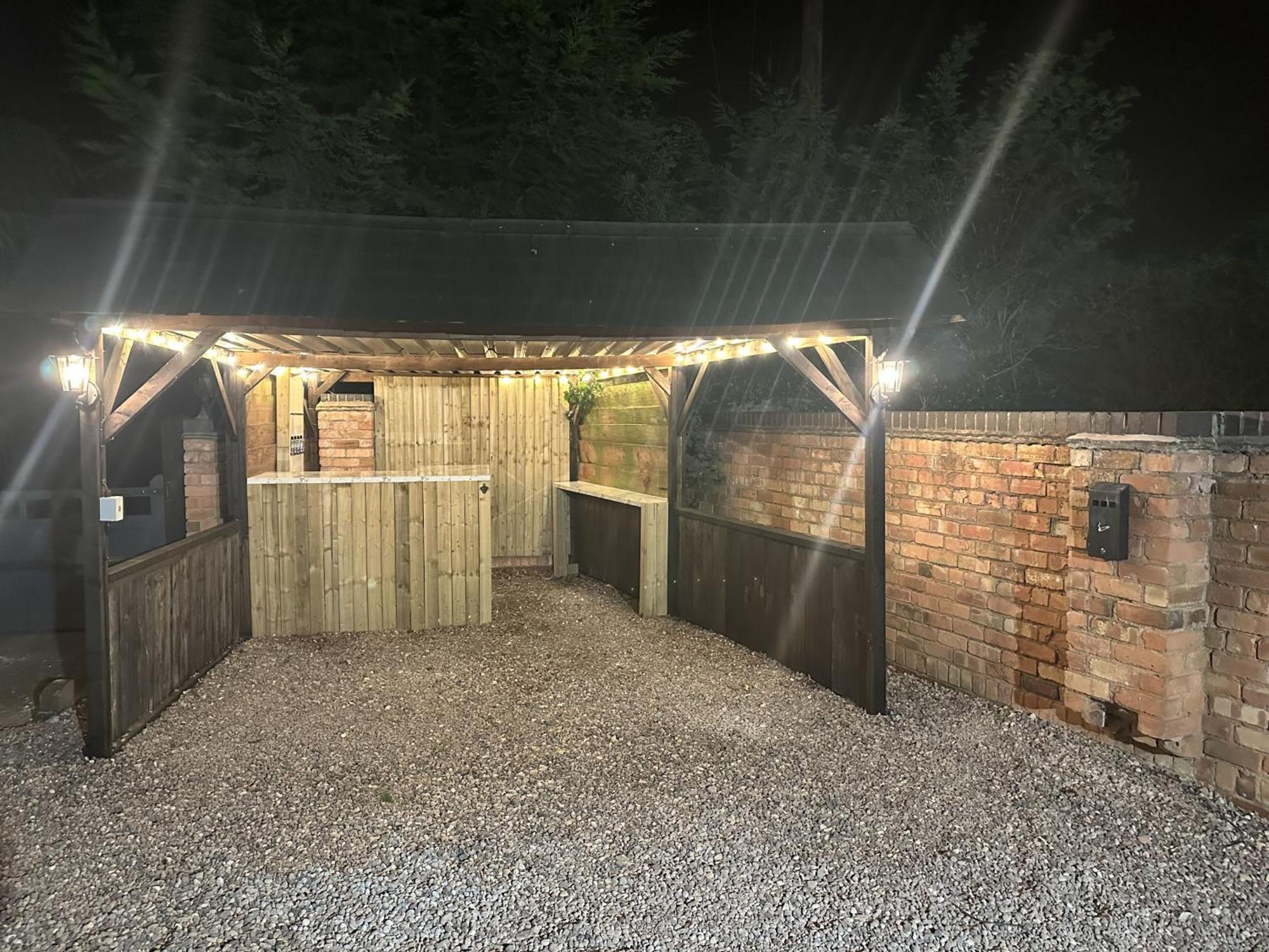 Vakantiehuis The Coach House