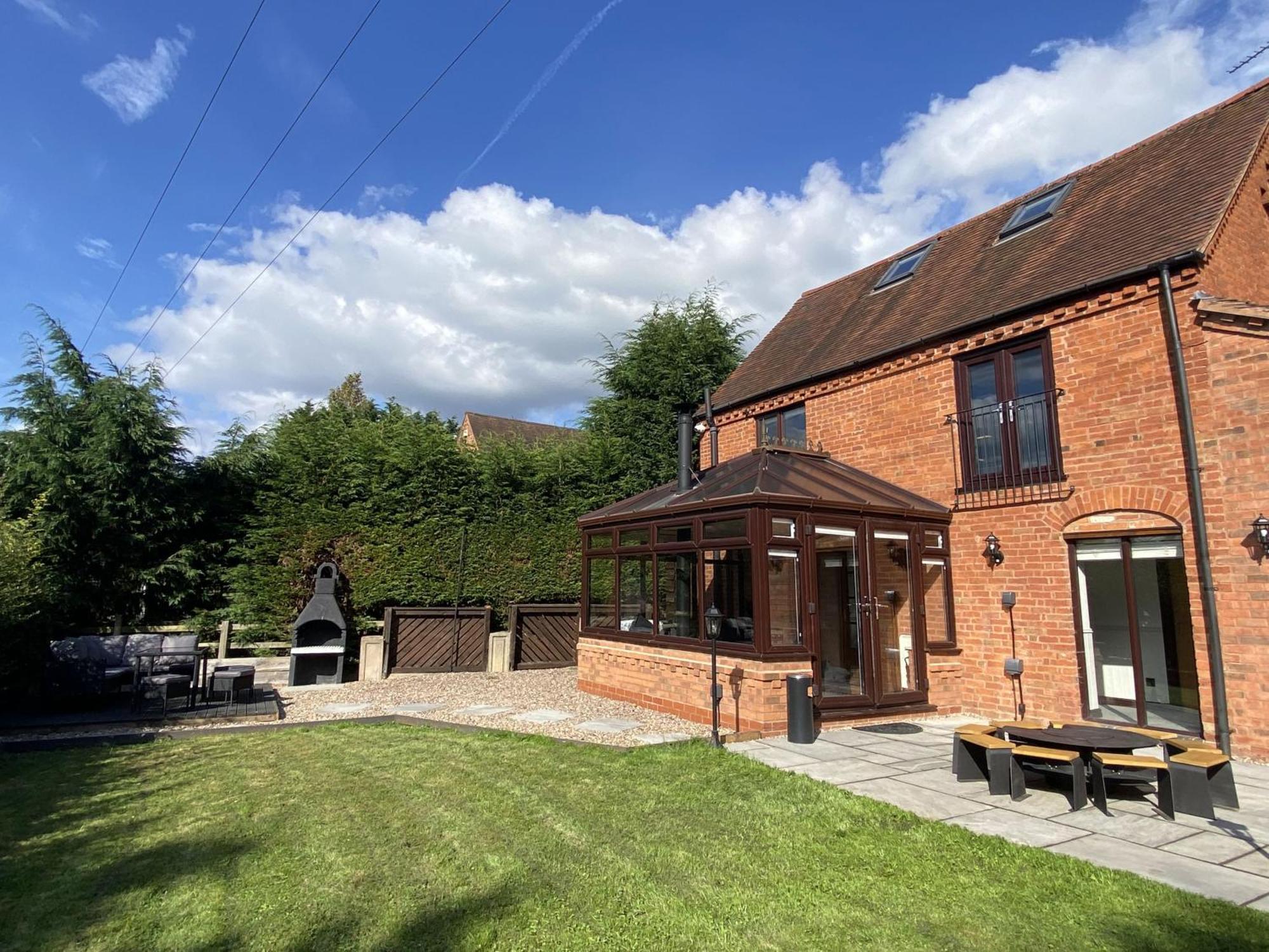 Vakantiehuis The Coach House Birmingham