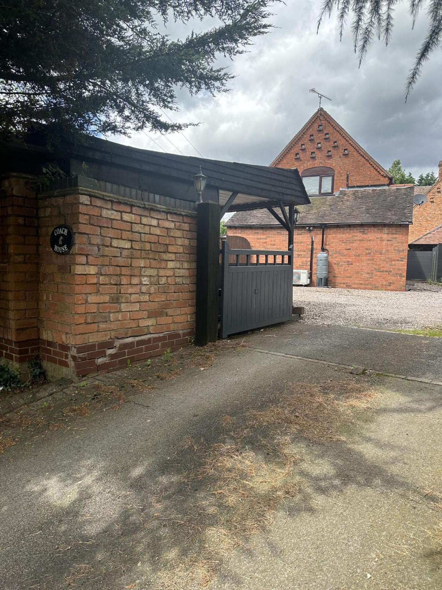 The Coach House Vakantiehuis Birmingham