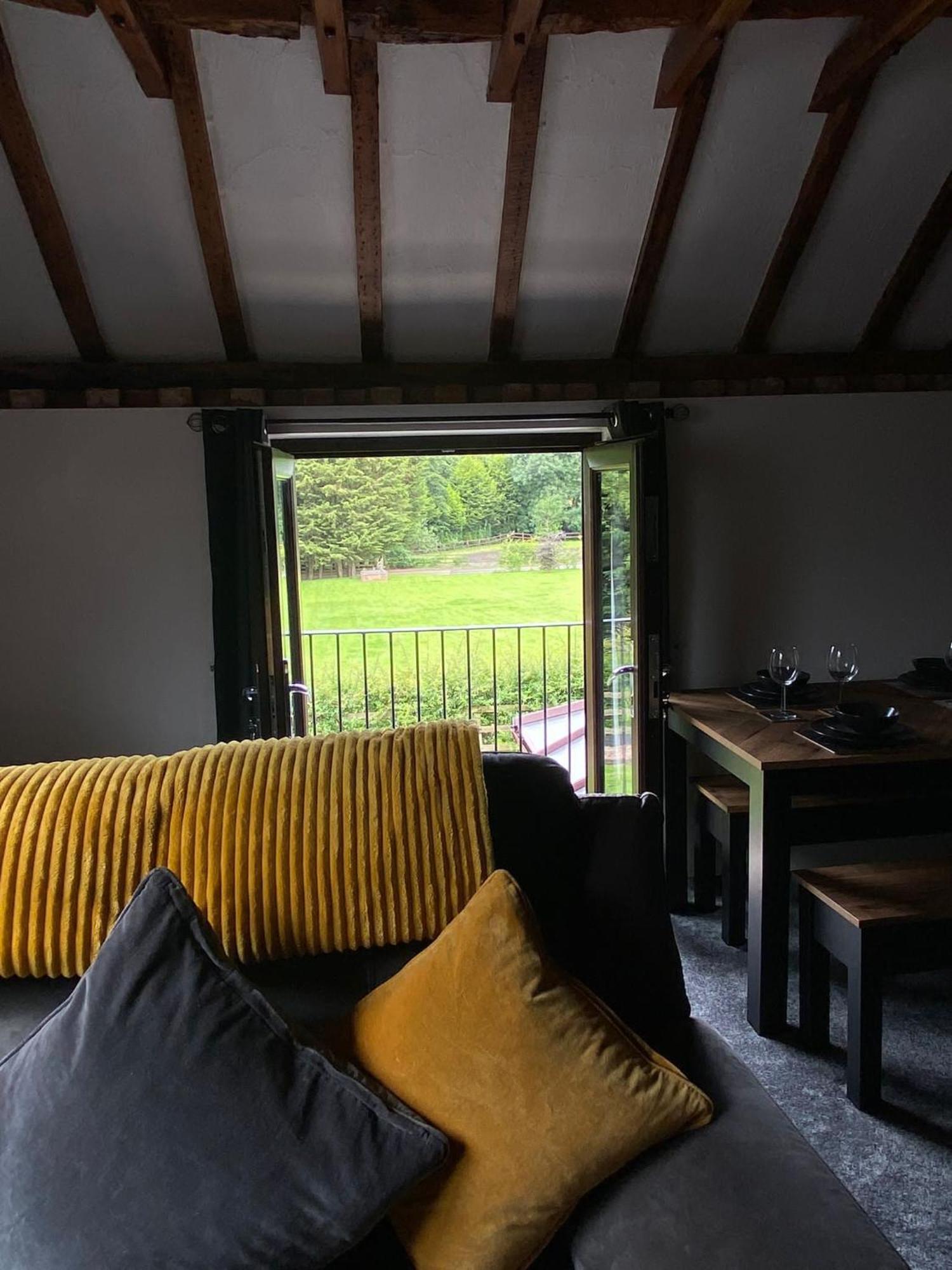 The Coach House Holiday home Birmingham
