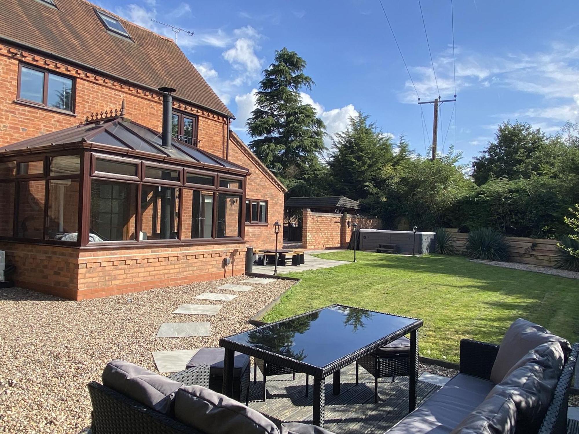 The Coach House Holiday home