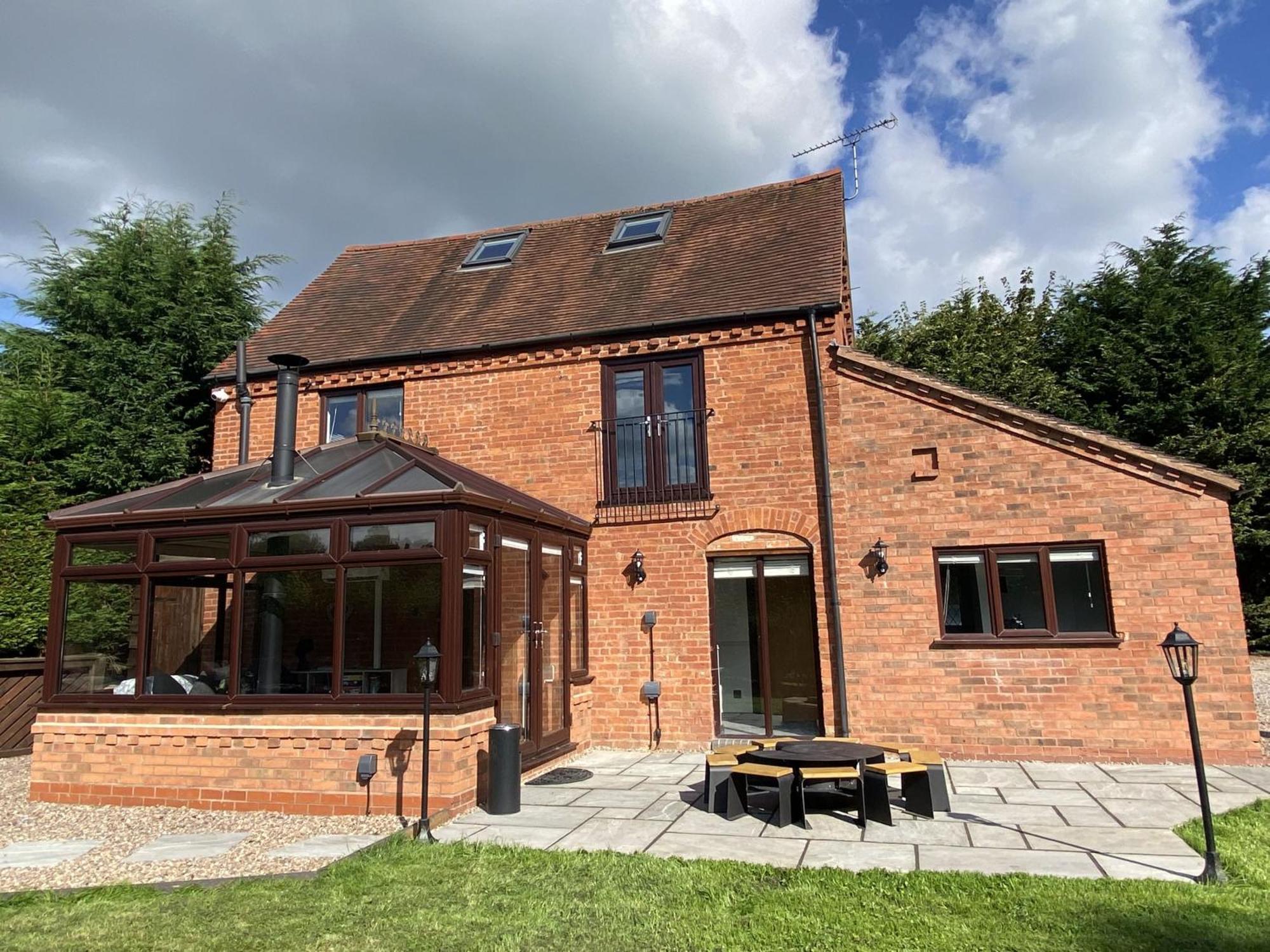 The Coach House Holiday home